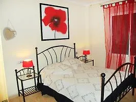 מלון Residencial Madrid Inh 24233
